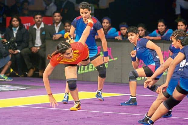 Mamatha Poojary is an Indian professional international kabaddi player. 29 www.talentsofworld.com | Talentsofworld Articles