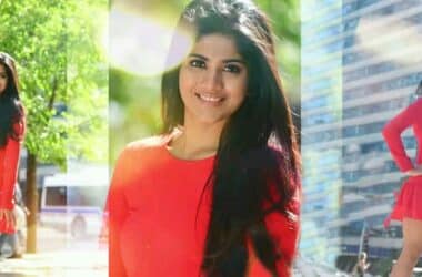 Megha Akash is an Indian actress who predominantly appears in Tamil and Telugu films. 24 www.talentsofworld.com | Talentsofworld Articles
