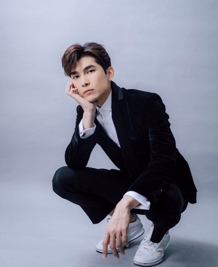 Mew Suppasit: Rising Star of the Thai Entertainment Industry