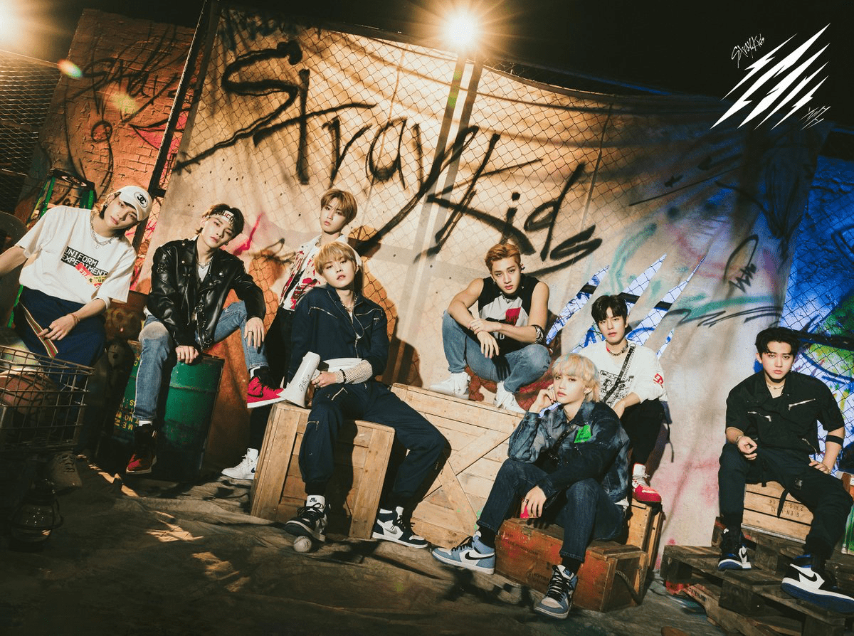 StrayKids made comeback with an electrifying music video "S-Class."