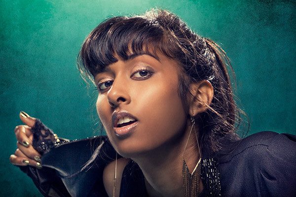 Anjulie Persaud, Canadian singer-songwriter 8 A