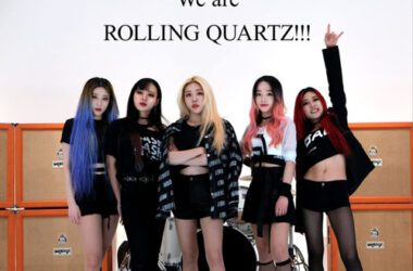 Title: Rolling Quartz: Revolutionizing the South Korean Indie Rock Scene 16 www.talentsofworld.com | Talentsofworld Articles