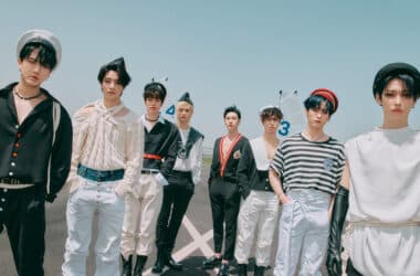 StrayKids made comeback with an electrifying music video "S-Class." 18 Talentsofworld Articles | www.talentsofworld.com