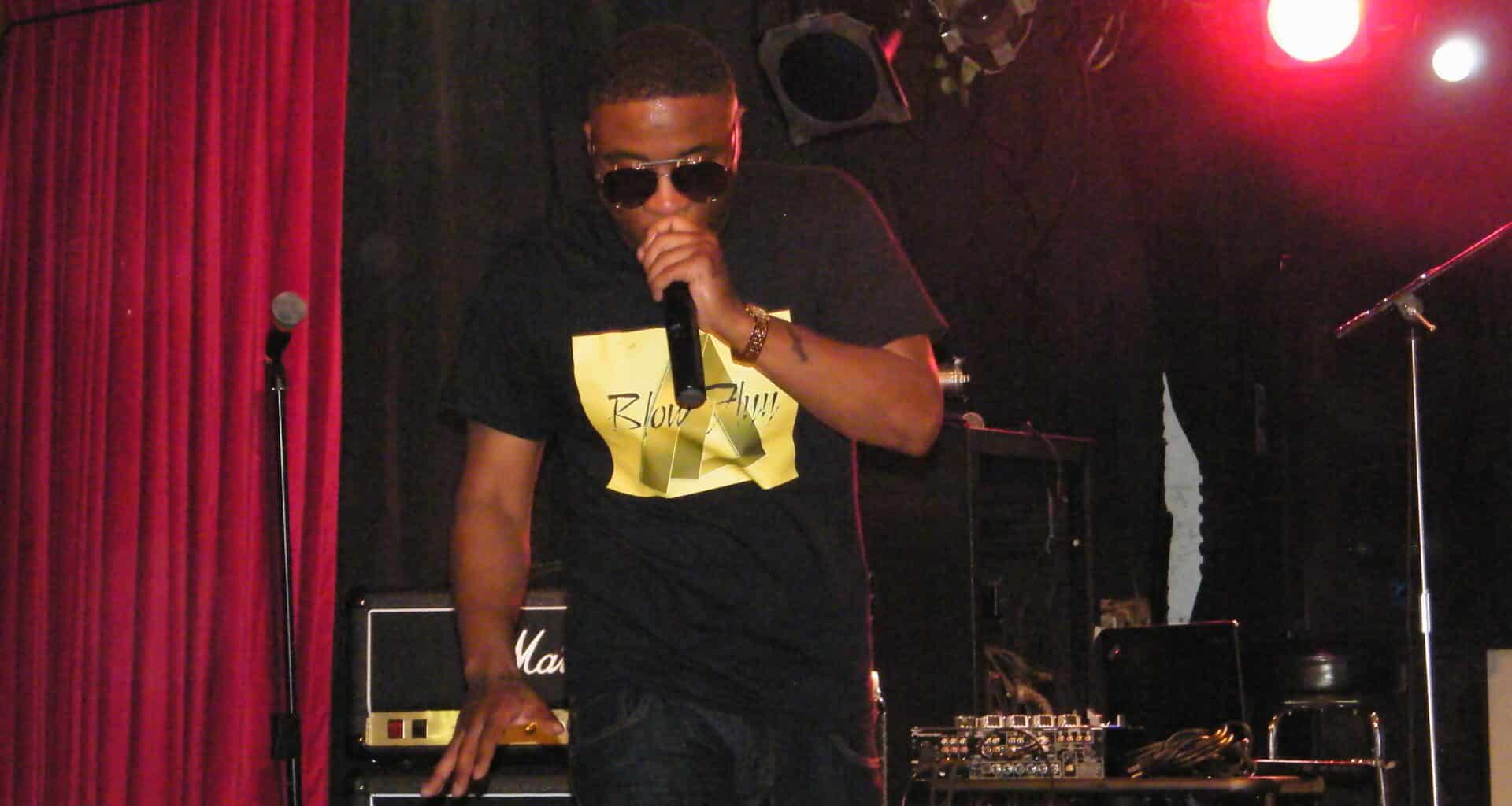 "Introducing Canadian Rapper Blow Flyy" 7 Talentsofworld Articles | www.talentsofworld.com