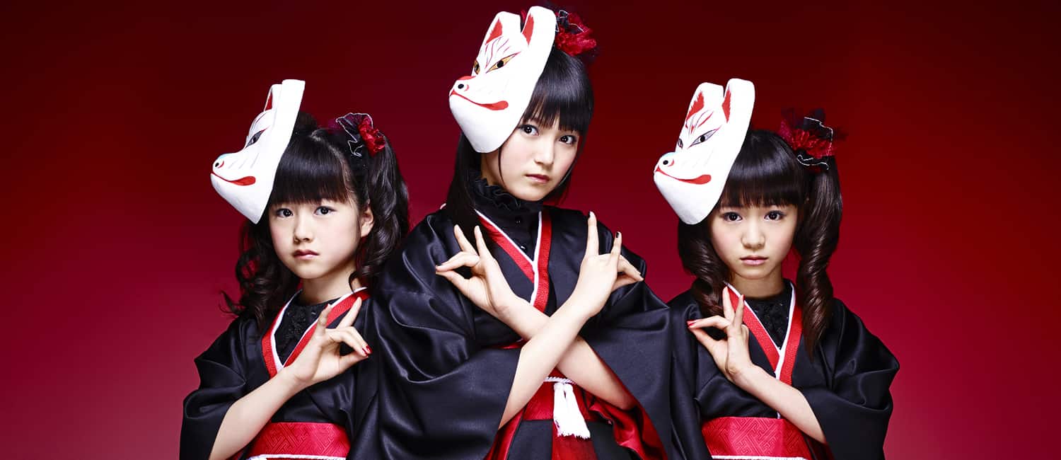 Babymetal: The Unconventional Fusion of Metal and J-Pop