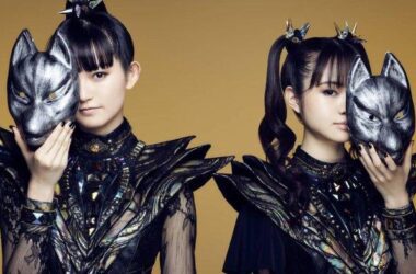 Babymetal: The Unconventional Fusion of Metal and J-Pop 20 su metal dan moametal dari band babymetal e