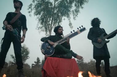 "Rishabh Seen: The Sitar Virtuoso Who Shredded the Boundaries of Metal" 25 Talentsofworld Articles | www.talentsofworld.com