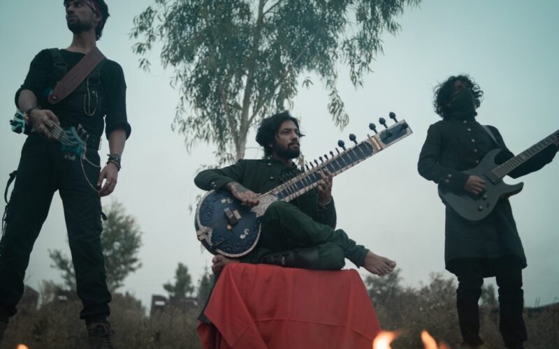 "Rishabh Seen: The Sitar Virtuoso Who Shredded the Boundaries of Metal" 14 Talentsofworld Articles | www.talentsofworld.com