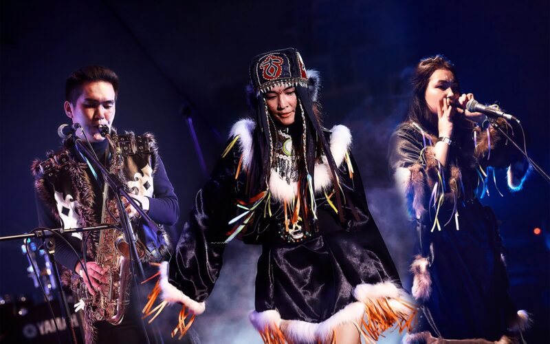 Otyken: Preserving Siberian Indigenous Music and Culture 17 Talentsofworld Articles | www.talentsofworld.com