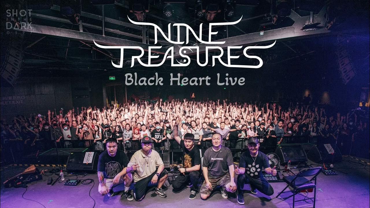 Nine Treasures: Blending Mongolian Heritage with Heavy Metal Power 7 Talentsofworld Articles | www.talentsofworld.com