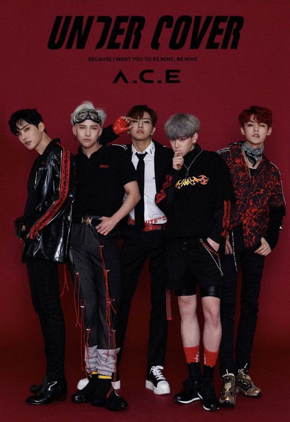 A.C.E: The Rising Stars of K-Pop