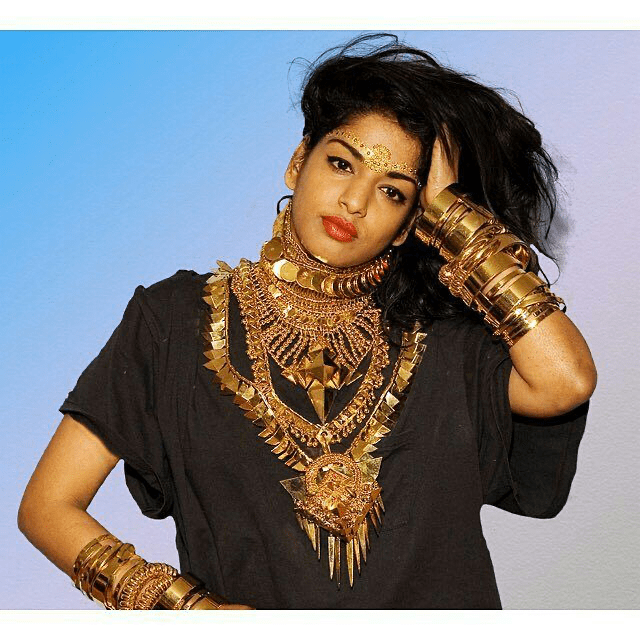 M.I.A.: A Time Traveler in Music