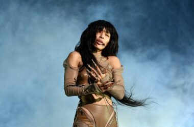 Loreen: A Swedish Sensation Soaring to New Heights in Music 17 www.talentsofworld.com | Talentsofworld Articles