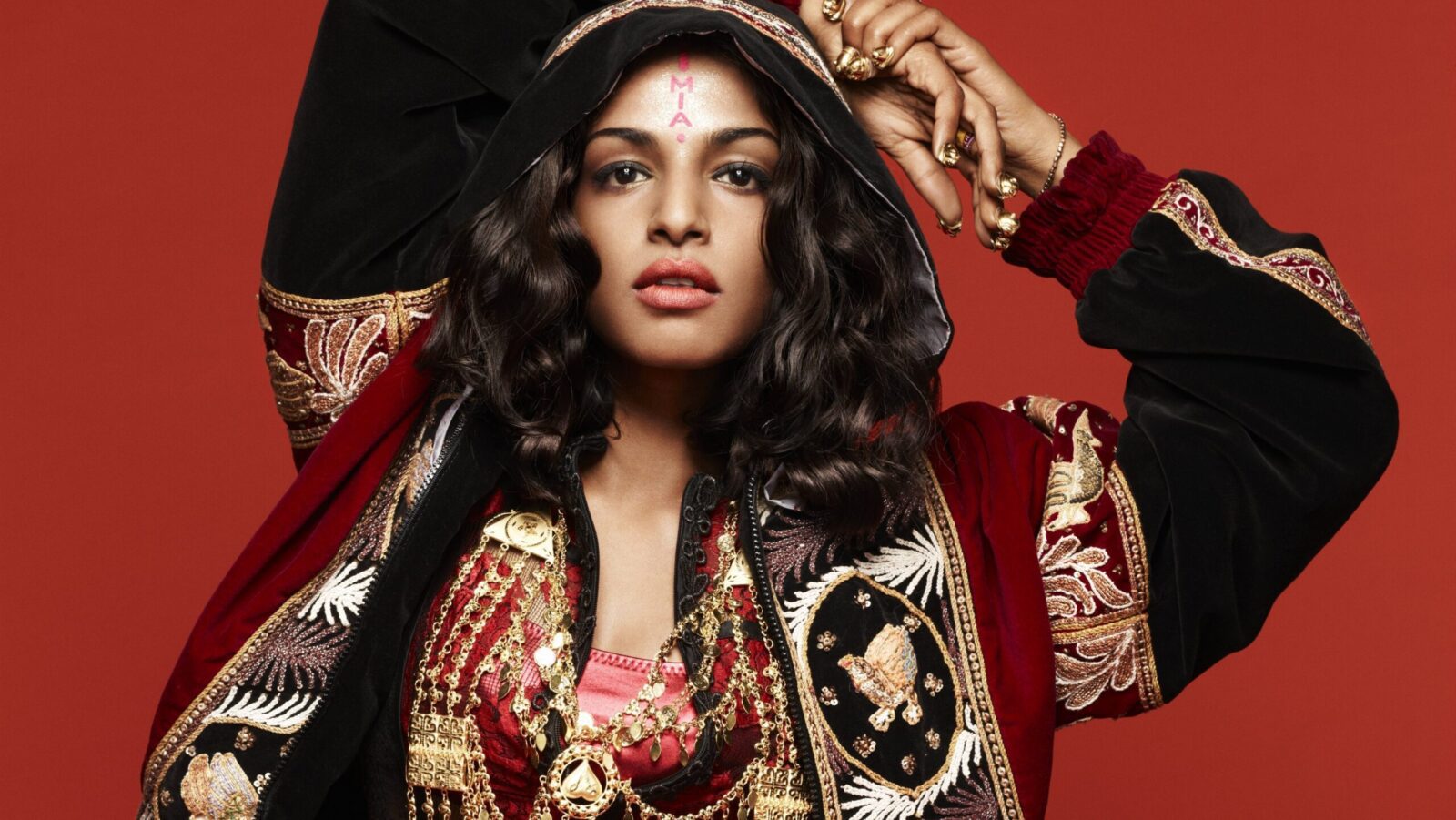 M.I.A.: A Time Traveler in Music