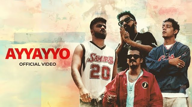 Parimal Shais Drops Collaborative Banger "Ayyayyo" : How Malayali Rappers Are Killing It These Days 8 www.talentsofworld.com | Talentsofworld Articles