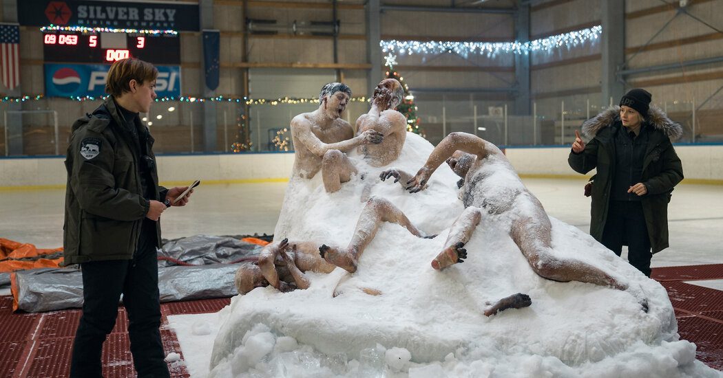 A ‘Corpsicle’ Came Back to Life on ‘True Detective.’ Is That Possible? 8 www.talentsofworld.com | Talentsofworld Articles