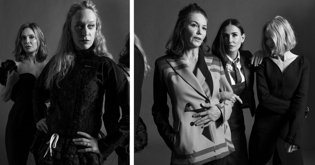 The Women of ‘Feud: Capote vs. the Swans’ Are Birds of a Feather 8 www.talentsofworld.com | Talentsofworld Articles