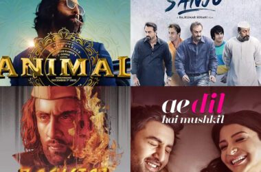 Rockstar, Animal and others: Best Ranbir Kapoor movies to watch on OTT | The Times of India 17 www.talentsofworld.com | Talentsofworld Articles