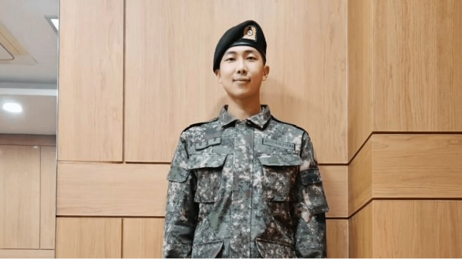 BTS' RM admits he postponed his military enlistment for long time; here's why 8 www.talentsofworld.com | Talentsofworld Articles