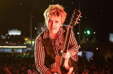 Green Day's Billie Joe Armstrong embraces being called a bisexual icon: It's f***ing cool 12 www.talentsofworld.com | Talentsofworld Articles