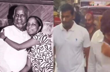Bhavatharini's mortal remains brought to Chennai; Vishal Krishna and Karthi pay their final respect to the National Award winning singer | - Times of India 18 www.talentsofworld.com | Talentsofworld Articles