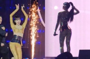 BLACKPINK Lisa hits stage solo at Le Gala des Pièces Jaunes, driving crowd insane: Watch 15 www.talentsofworld.com | Talentsofworld Articles