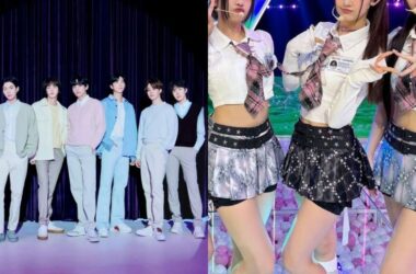 BTS dramatically slips in rankings as a popular rookie group rules the January reputation chart 17 www.talentsofworld.com | Talentsofworld Articles