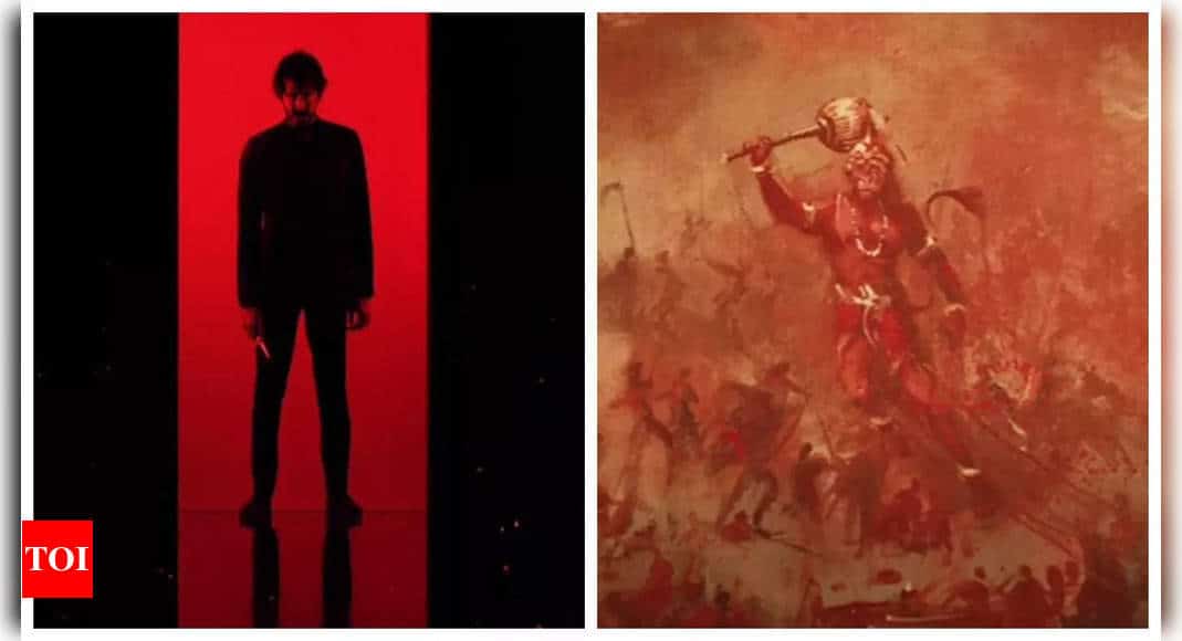 Dev Patel and Sobhita Dhulipala's 'Monkey Man' Trailer leaves Indian fans intrigued | - Times of India 8 www.talentsofworld.com | Talentsofworld Articles