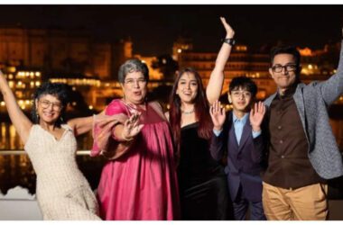 Aamir Khan's Exes Kiran Rao and Reena Dutta Get Goofy with Ira Khan and Azad in Unseen Wedding Pic | - Times of India 16 www.talentsofworld.com | Talentsofworld Articles