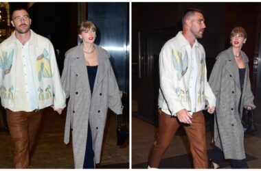 ‘As long as we’re happy’, Travis Kelce reveals he and Taylor Swift don't listen to ‘outside noise’ 19 www.talentsofworld.com | Talentsofworld Articles