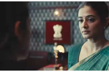 Priyamani's impactful role in 'Article 370' highlights the strength of women in power | - Times of India 16 www.talentsofworld.com | Talentsofworld Articles