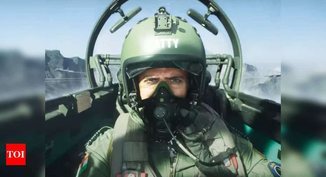 'Fighter' day 3 advance booking: Hrithik Roshan and Deepika Padukone starrer earns Rs 9.28 crore | Hindi Movie News - Times of India 8 www.talentsofworld.com | Talentsofworld Articles