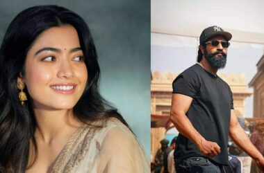 Rashmika Mandanna wraps up 'Chhava' with Vicky Kaushal | Laxman Utekar | Hindi Movie | - Times of India 22 www.talentsofworld.com | Talentsofworld Articles