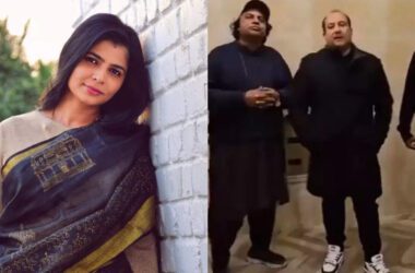 Singer Chinmayee Sripaada slams Rahat Fateh Ali Khan for beating his house help | - Times of India 20 www.talentsofworld.com | Talentsofworld Articles