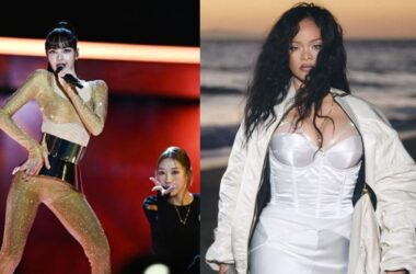 ‘Mothers’: BLACKPINK's Lisa poses with Rihanna in a photo, internet melts 16 www.talentsofworld.com | Talentsofworld Articles