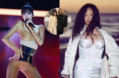 ‘Mothers’: BLACKPINK's Lisa poses alongside Rihanna in a photo, internet melts 14 www.talentsofworld.com | Talentsofworld Articles