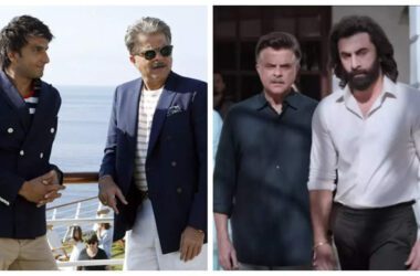 Anil Kapoor on playing Ranbir Kapoor's father in 'Dil Dhadakne Do' | - Times of India 13 www.talentsofworld.com | Talentsofworld Articles