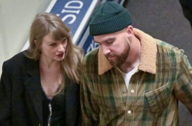 Taylor Swift and Travis Kelce inspire American Airlines' Super Bowl flight numbers from Kansas City to LA 19 www.talentsofworld.com | Talentsofworld Articles