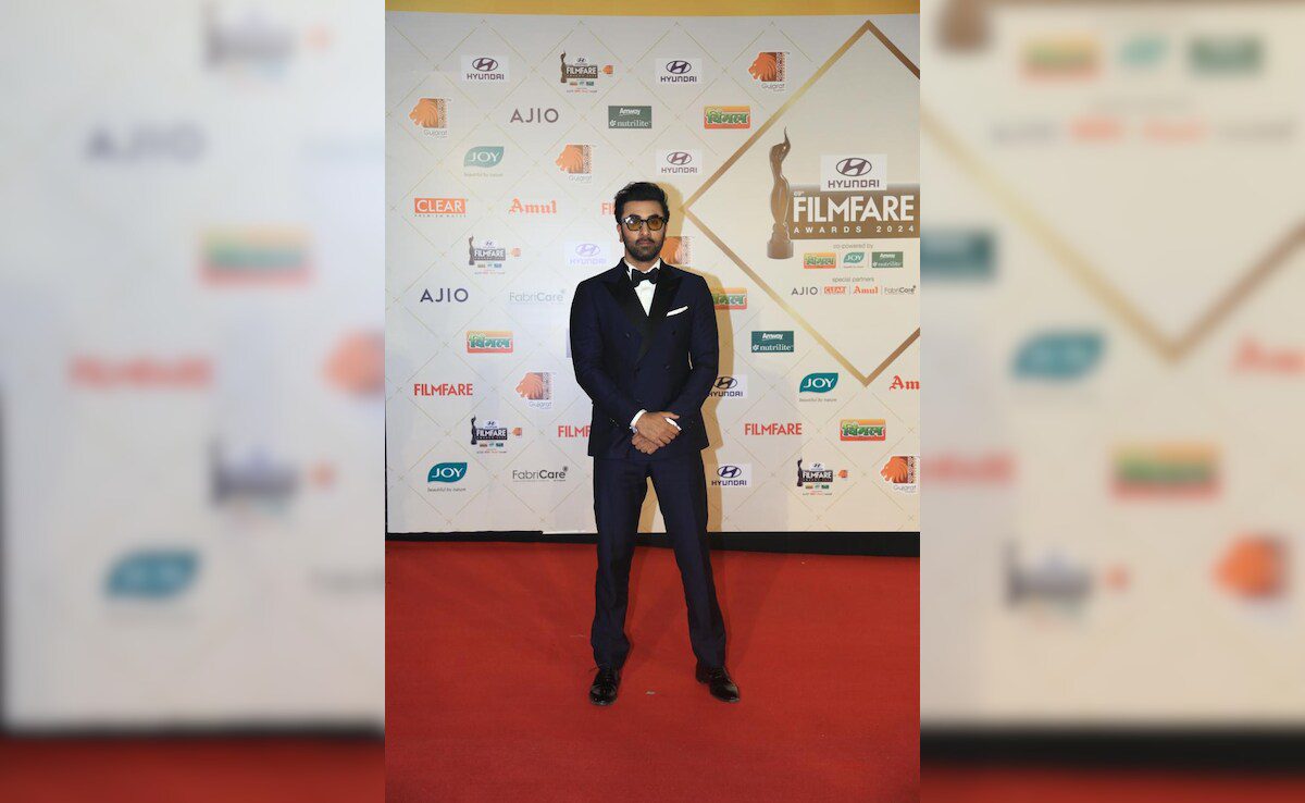 Filmfare Awards 2024: In Ranbir Kapoor's Acceptance Speech, A Sweet Message For Daughter Raha 8 www.talentsofworld.com | Talentsofworld Articles