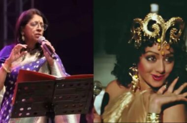 Singer Kavita Krishnamurthy says "Hawa Hawai" from 'Mr India' is an example of Javed Akhtar’s intellectual creativity: 'My mother felt that I have gone mad' | Hindi Movie News - Times of India 10 www.talentsofworld.com | Talentsofworld Articles