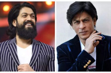 Is Yash planning to collaborate with Shah Rukh Khan for his next Bollywood project? Here's what we know... | - Times of India 16 www.talentsofworld.com | Talentsofworld Articles