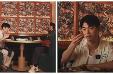 Ayushmann Khurrana treats K-pop star Eric Nam to Indian delicacies - WATCH video | - Times of India 13 www.talentsofworld.com | Talentsofworld Articles