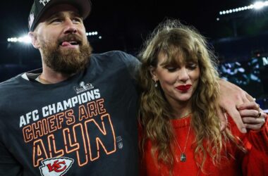 Taylor Swift will attend Super Bowl for Travis Kelce, making trans-Pacific dash from Tokyo to LA: Report 17 www.talentsofworld.com | Talentsofworld Articles
