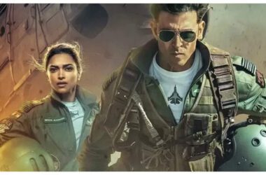 Fighter Box Office: Hrithik Roshan Starrer Witnesses Drop in Numbers on First Tuesday | - Times of India 14 www.talentsofworld.com | Talentsofworld Articles