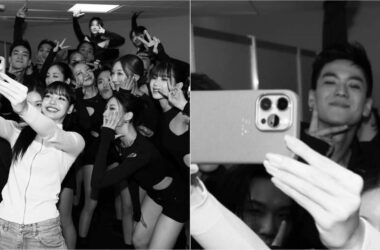 BLACKPINK's Lisa’s viral photo fuels speculation with cryptic phone case featuring 'F.A.' initials - Times of India 18 www.talentsofworld.com | Talentsofworld Articles