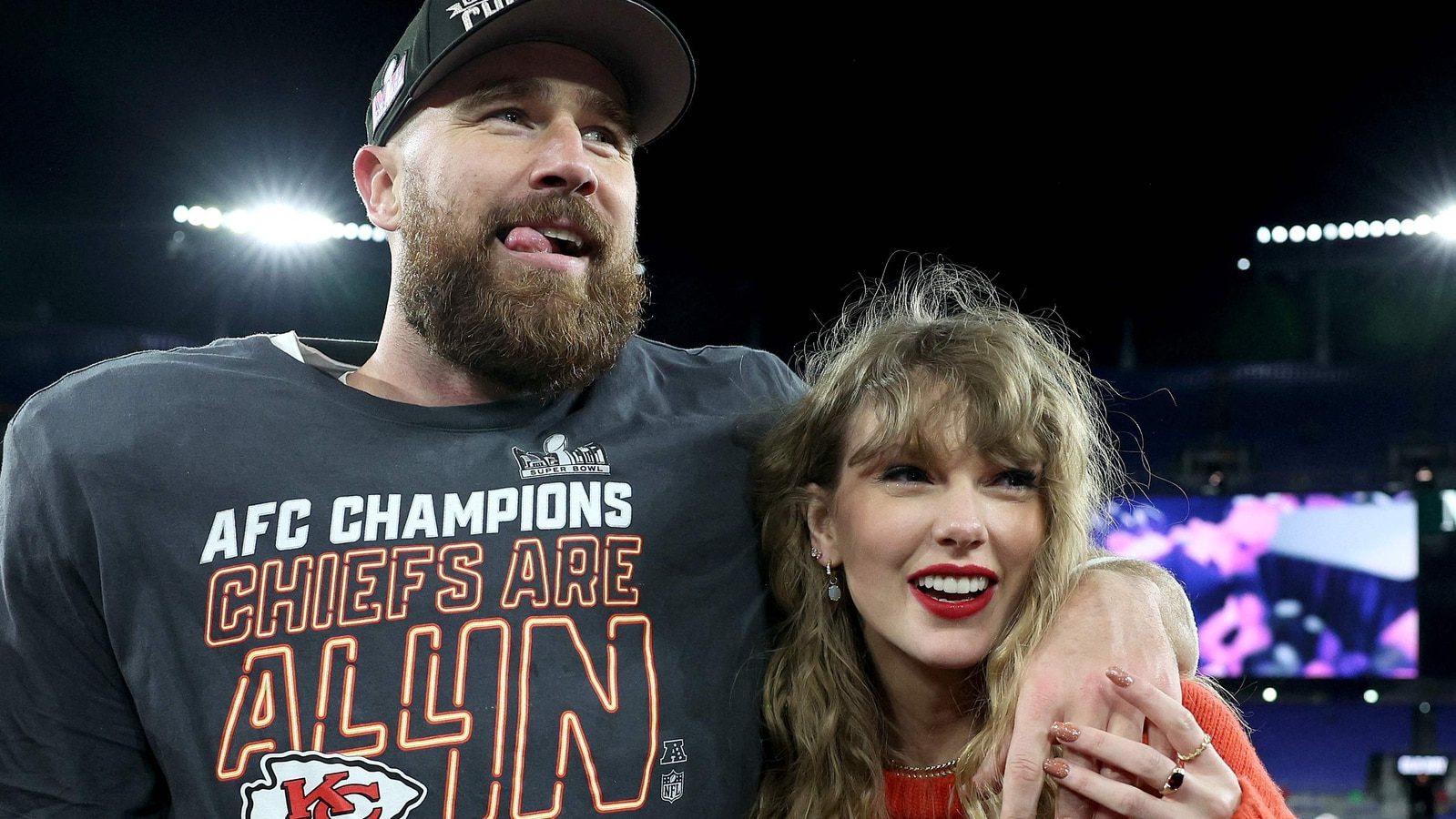 Taylor Swift likely to attend Super Bowl and overshadow Usher, here's how she can make it amid Eras Tour 8 www.talentsofworld.com | Talentsofworld Articles