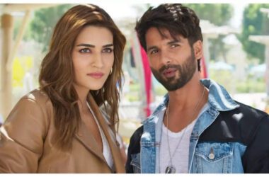 Shahid Kapoor would love to do Kriti Sanon’s role in Mimi - Exclusive | Hindi Movie News - Times of India 15 www.talentsofworld.com | Talentsofworld Articles