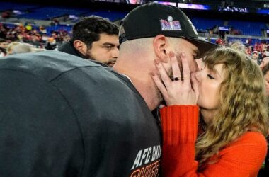 Travis Kelce will not be joining Taylor Swift at Grammy 2024. Here's why 21 www.talentsofworld.com | Talentsofworld Articles