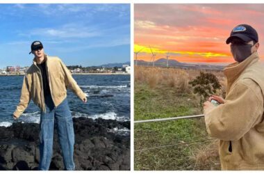 Song Kang Takes Off for a Picturesque Holiday Ahead of Military Enlistment | - Times of India 18 www.talentsofworld.com | Talentsofworld Articles