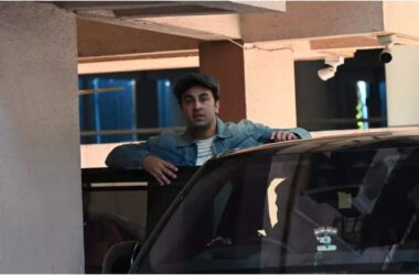 Ranbir Kapoor spotted outside Sanjay Leela Bhansali's office for the first time post 'Love & War' announcement | - Times of India 13 www.talentsofworld.com | Talentsofworld Articles